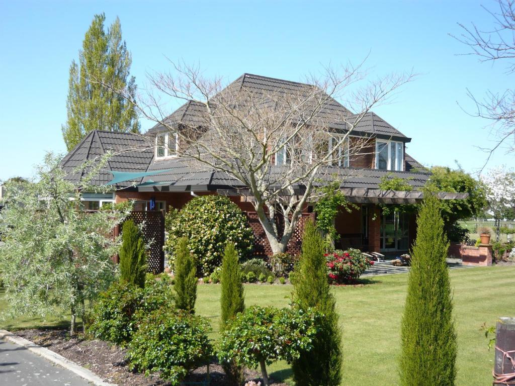St James Bed And Breakfast Κράισττσερτς Εξωτερικό φωτογραφία
